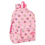 mochila princesas disney 43cm