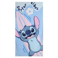 toalla stitch disney algodon