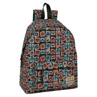 mochila mandalorian & grogu star wars 42cm