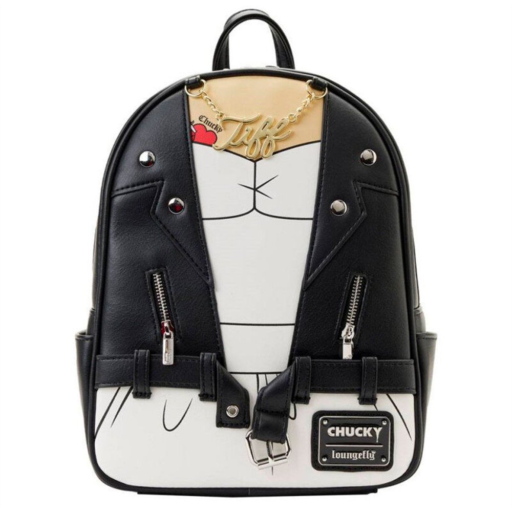 mochila tiffany chucky loungefly 26cm