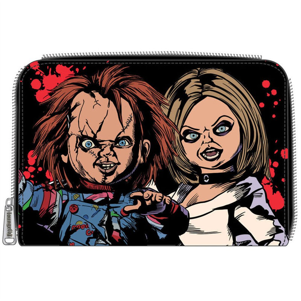 cartera la novia de chucky loungefly