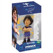 figura minix boca jr. maradona 12cm
