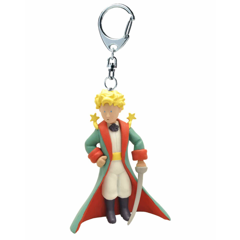 llavero figura principito - el principito 6cm