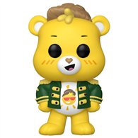 figura pop wicked osos amorosos funshine bear scarecrow