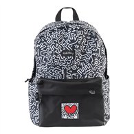 mochila keith haring