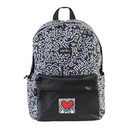 mochila keith haring