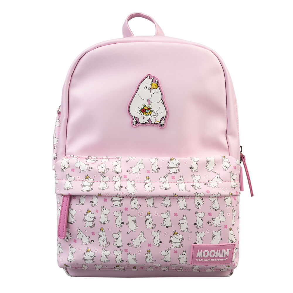 mochila moomin