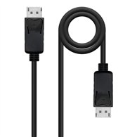 cable displayport m/m nanocable 1.2 ccs 4k 1.5m