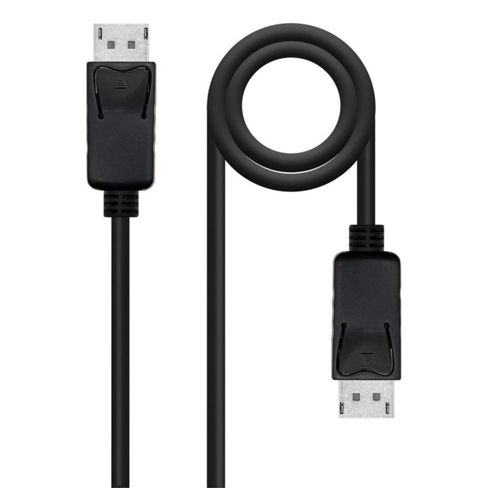 cable displayport m/m nanocable 1.2 ccs 4k 1.5m