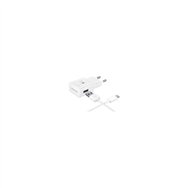 samsung cargador usb tipo c 2a blanco