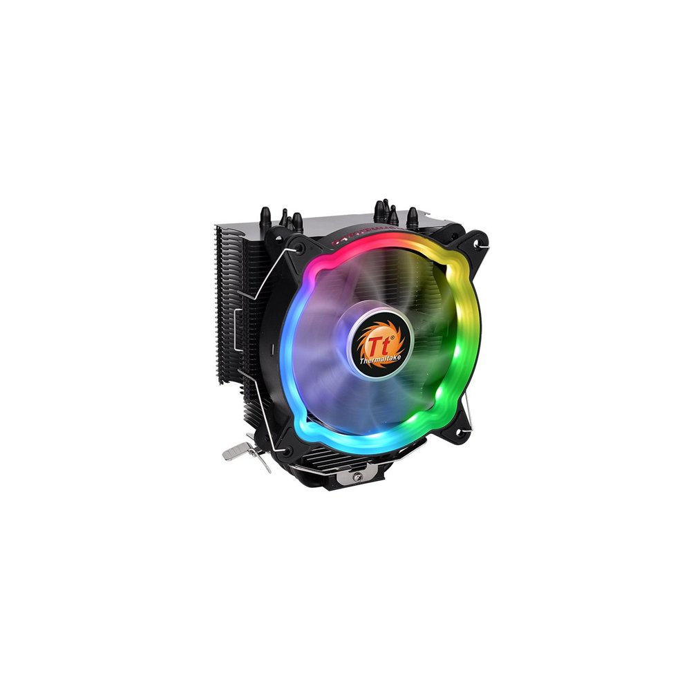 ventilador disipador thermaltake ux200 argb cl-p065-al12sw-a