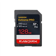 sandisk extreme pro sd uhs-i 128 gb sdxc