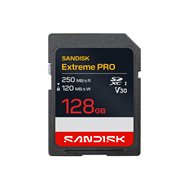sandisk extreme pro sd uhs-i 128 gb sdxc