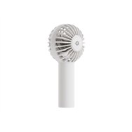 conceptronic aeriva01w ventilador y nebulizador personal de mano blanco ventilador de mano