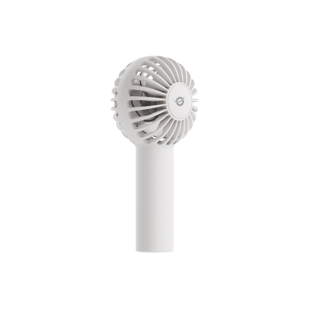 conceptronic aeriva01w ventilador y nebulizador personal de mano blanco ventilador de mano