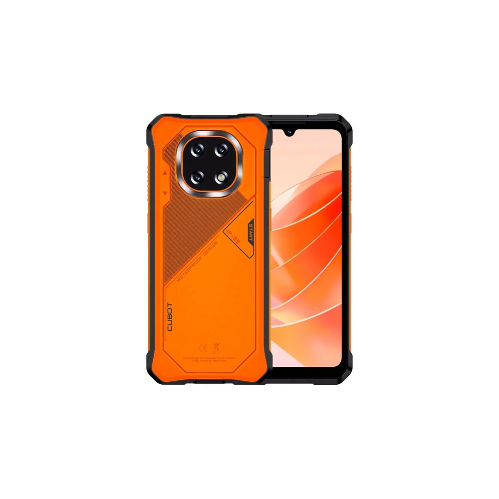 cubot kingkong es 5 6/128gb naranja