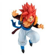 figura super saiyan 4 gogeta vs super yi shinron match makers dragon ball gt 18cm