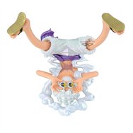 figura monkey d luffy gear5 king of artist one piece 15cm