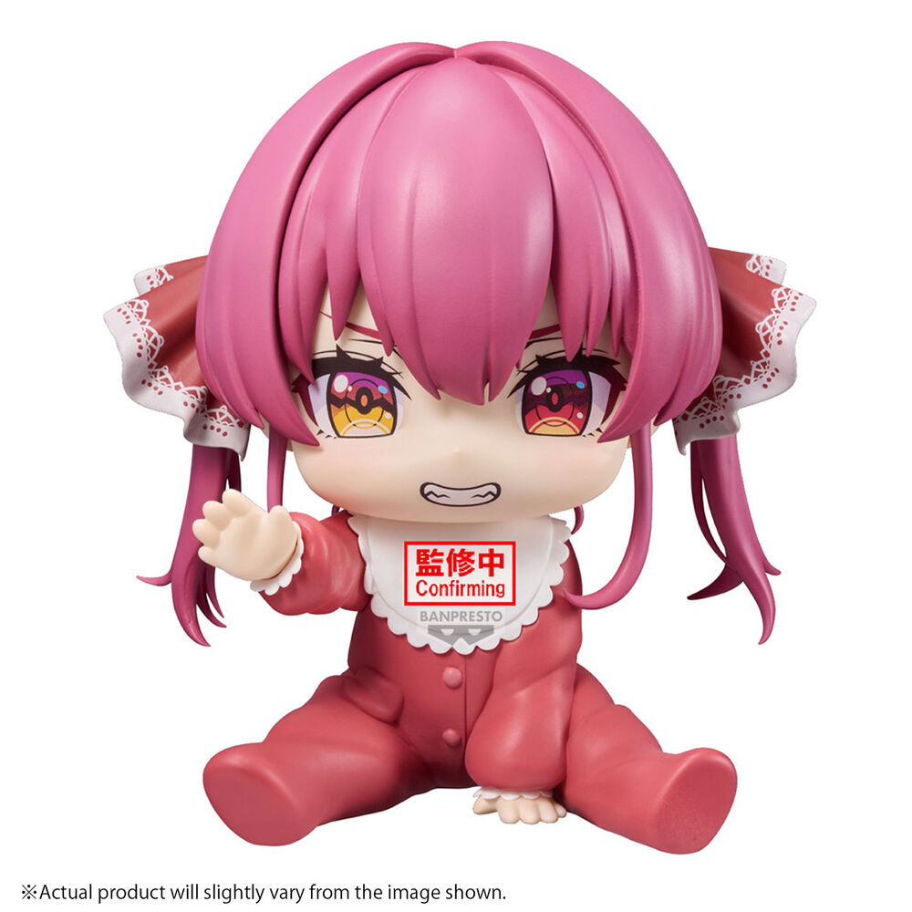 figura houshou marine holobabies hololive if hololive 11cm