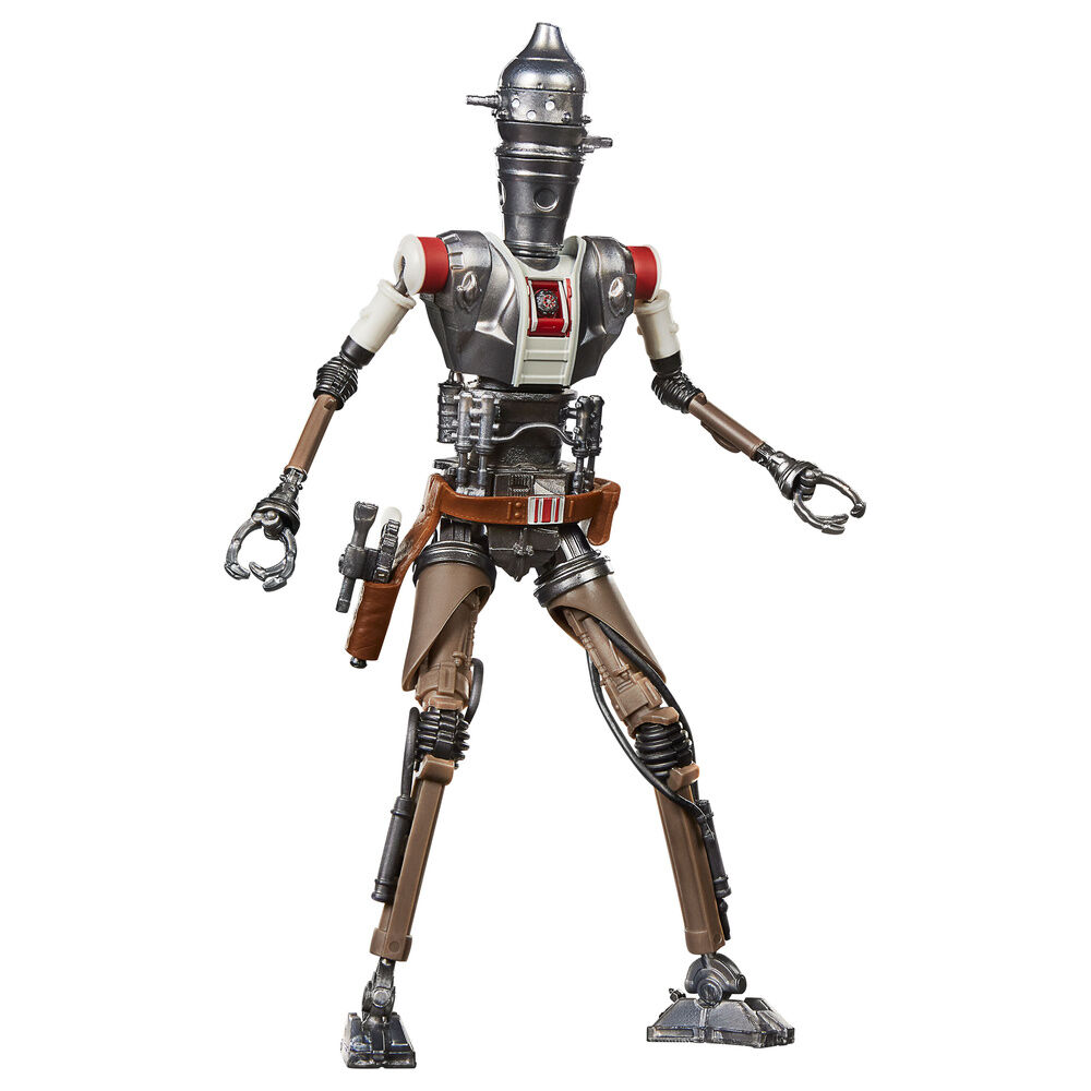 figura ig-11 nevarro marshal star wars the mandalorian & grogu 15cm