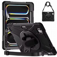 funda rugerizada ipad air 13 m4 black
