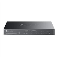 switch tp-link gigabit 10 puertos 1xsfp semigestionable poe+