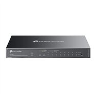 switch tp-link gigabit 10 puertos 1xsfp semigestionable poe+