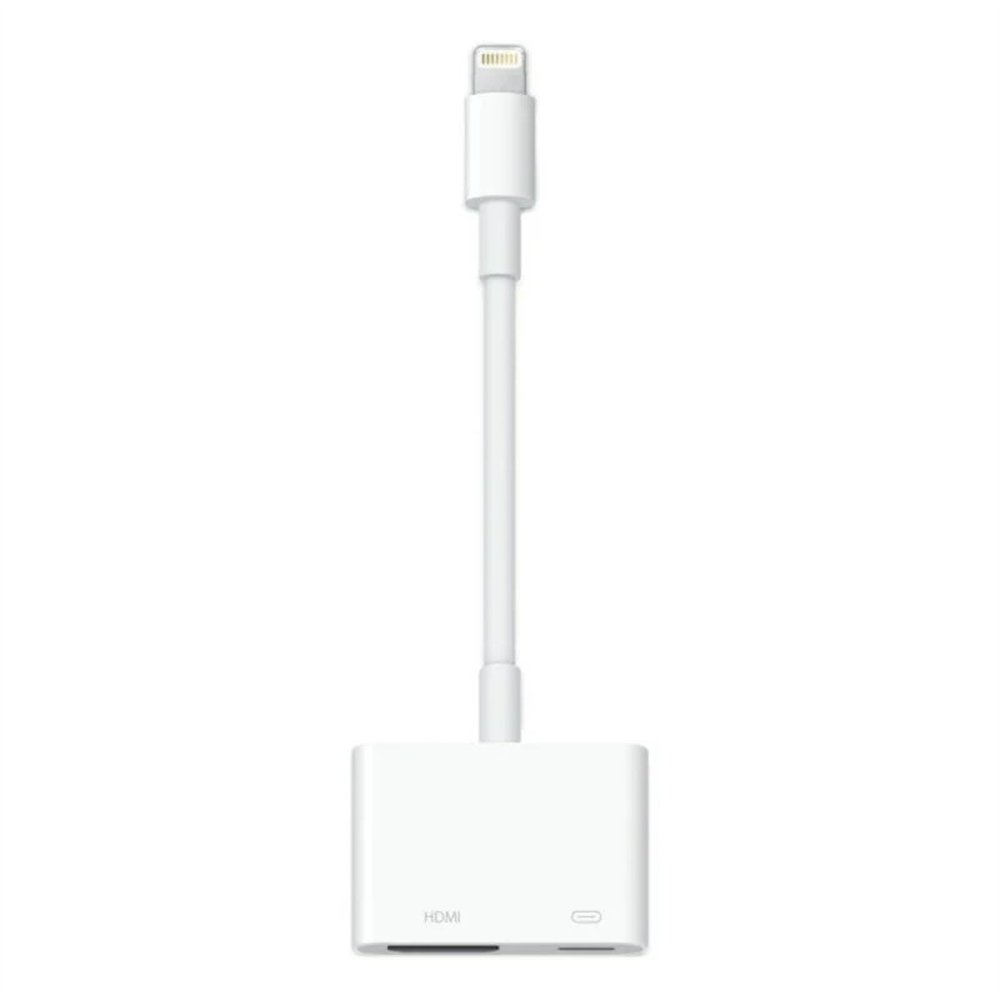 adaptador apple lightning a av digital