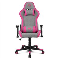 silla gaming drift dr90 pro grey/rose