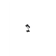 ms3-2d, lector laser 2d, usb, negro, con stand