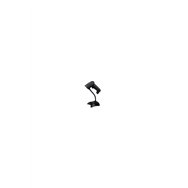ms3-2d, lector laser 2d, usb, negro, con stand