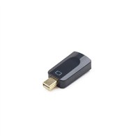 adaptador gembird mini displayport macho a hdmi hembra negro a-mdpm-hdmif-01