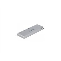 delock hub de interfaz usb 3.2 gen 1 (3.1 gen 1) type-c 5000 mbit/s gris