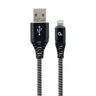 gembird cc-usb2b-amcm-1m-bw cable usb usb 2.0 usb a usb c negro, blanco