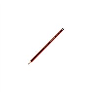 staedtler 110-4b lápiz de grafito 12 pieza(s)