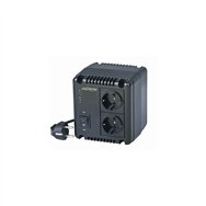 energenie eg-avr-1001 regulador de voltaje 2 salidas ac 140 - 270 v negro