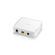 zyxel vmg4005-b50a router gigabit ethernet blanco