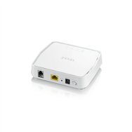 zyxel vmg4005-b50a router gigabit ethernet blanco