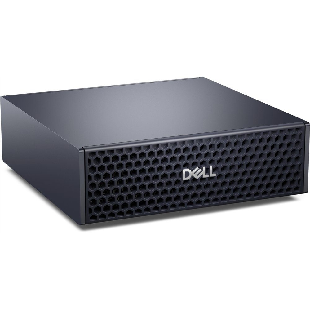 dell pro max gb10 fcm1253 128 gb lpddr5x-sdram 4 tb ssd dgx os mini pc negro