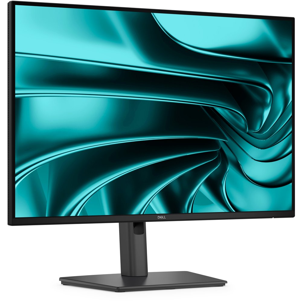 dell pro p p2426e pantalla para pc 61,2 cm (24.1") 1920 x 1200 pixeles wuxga lcd negro