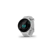 garmin forerunner 55 2,64 cm (1.04") mip 42 mm digital 208 x 208 pixeles blanco gps (satélite)