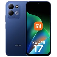 xiaomi redmi 17 17,8 cm (6.99") 4g usb tipo c 4 gb 128 gb 7500 mah azul