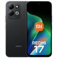 xiaomi redmi 17 17,8 cm (6.99") 4g usb tipo c 4 gb 128 gb 7500 mah negro