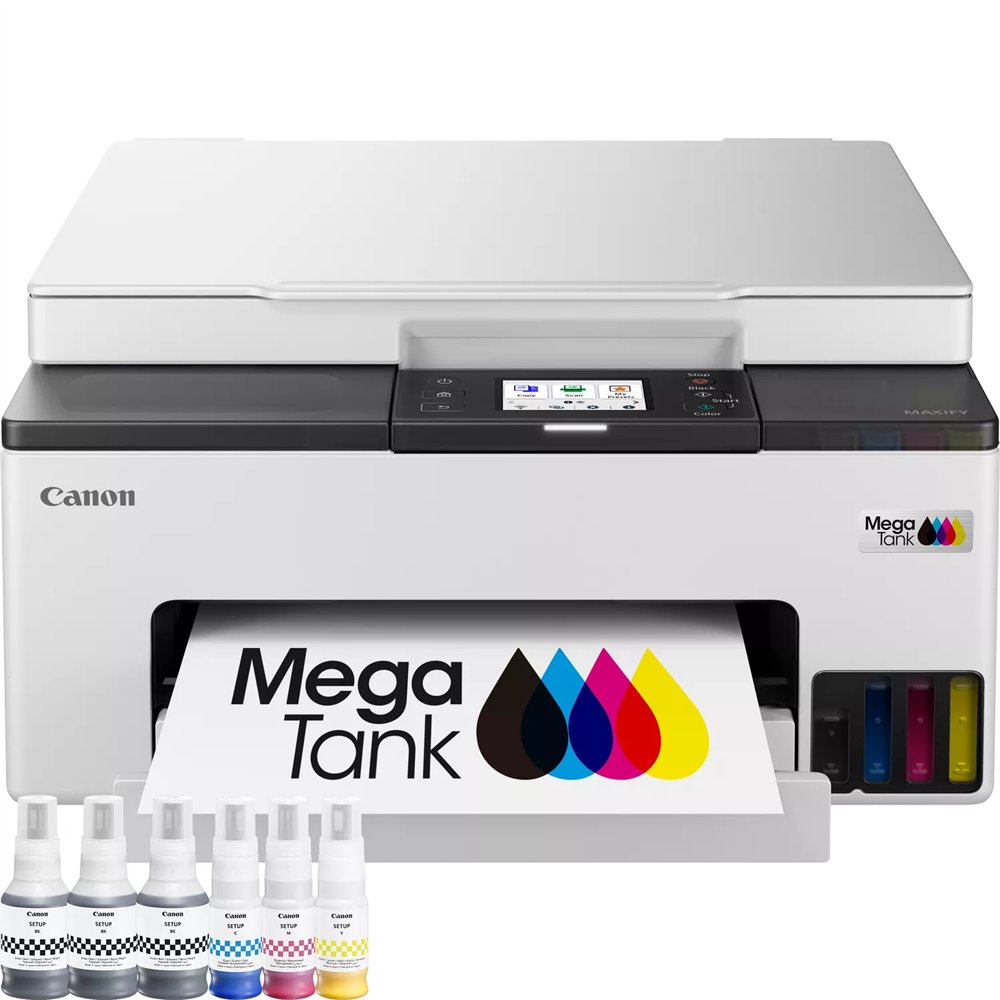 canon 6169c029 impresora multifunción inyección de tinta a4 600 x 1200 dpi wifi
