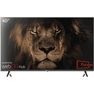 nevir nvr-8840-40fhwbt televisor 101,6 cm (40") full hd smart tv wifi negro 290 cd / m²