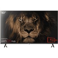 nevir nvr-8840-40fhwbt televisor 101,6 cm (40") full hd smart tv wifi negro 290 cd / m²