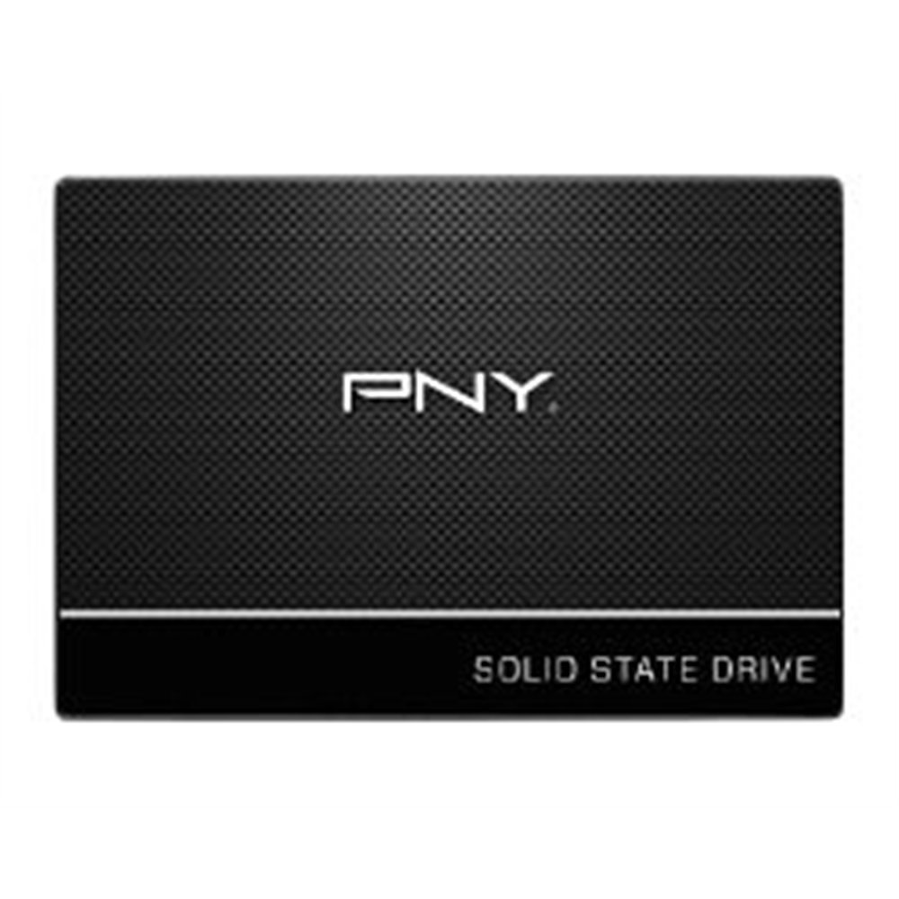 ssd pny cs900 2.5" 500gb sata3 tlc (ssd7cs900-500-rb)