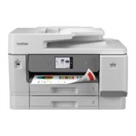 multif brother a3 color fax dúplex blanca (mfc-j6975dw)