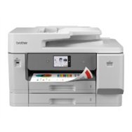 multif brother a3 color fax dúplex blanca (mfc-j6975dw)