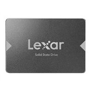 ssd lexar ns100 2.5" 128gb sata3 (lns100-128rb)